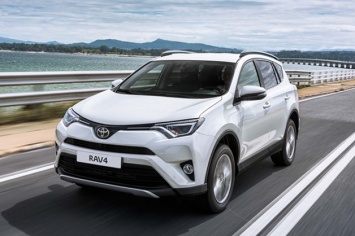 Toyota завершает выпуск RAV4 в России