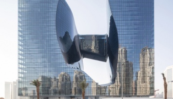 Дубай пополнится новой архитектурной "изюминкой"
