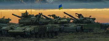 17-й танковой бригаде Кривого Рога президент В. Зеленский присволил имя легендарного атамана