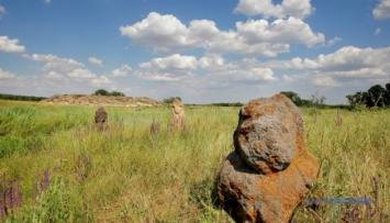 Каменная Могила предложит туристам ощутить "Дыхание степи"