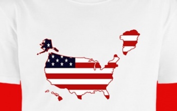 В Конгрессе США выпустили футболки с "американской Гренландией"