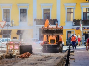 Ремонт продолжается: как сейчас выглядит Воронцовский переулок