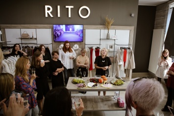 Как прошел пресс-завтрак украинского бренда RITO