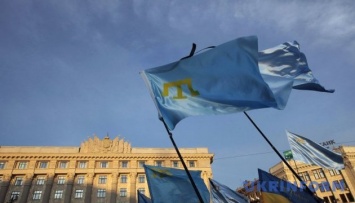 Чубаров верит, что в Крыму снова поднимут украинский и крымскотатарский флаги
