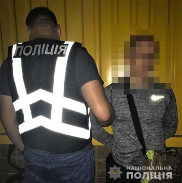 Луганчанин, находящийся под судом, обворовал киевлян, - ФОТО