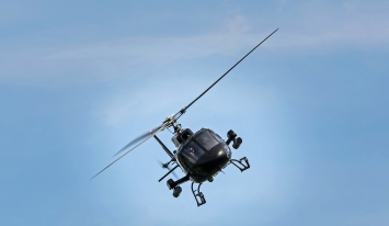 Вертолет с людьми потерпел крушение: подробности происшествия