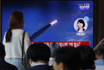 Северная Корея в седьмой раз за месяц провела запуск ракет