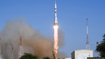 Новая модель российского космического корабля не смогла состыковаться с МКС