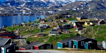 США собрались открыть консульство в Гренландии