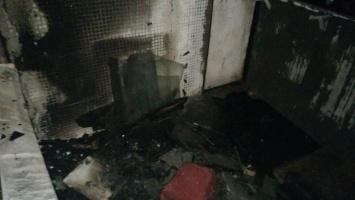 За сутки спасатели Николаевщины загасили пять пожаров