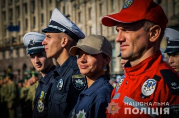 Трое задержанных и одно "минирование": первые итоги празднования Дня Независимости - полиция