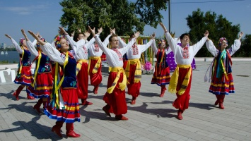 В Днепре 150 детей приняли участие в патриотической игре «Котигорошко-2019»