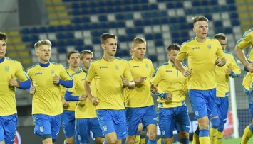 Футболисты национальной сборной поздравили Украину с Днем Независимости