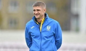 Украина U-18 под руководством Езерского выиграла международный турнир в Чехии