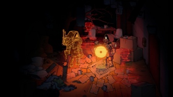 Видео: археология погибшей цивилизации в сюжетной игре Some Distant Memory для Switch и ПК