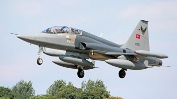ВВС Турции нейтрализовали девять террористов РПК на севере Ирака