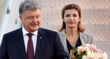 Порошенко с женой явился на прием к Зеленскому и "наплевал" на украинцев: богатым законы не писаны