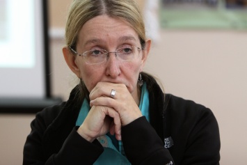 Отставка Супрун: министр отправила украинцев к психиатру, «нужно просто...»