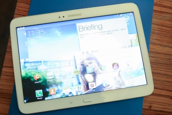 Samsung открывает предзаказы на новый планшет Galaxy Tab S6