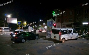 В Запорожской области серьезное ДТП: Пятеро пешеходов, включая ребенка, спаслись чудом (ФОТО, ВИДЕО)