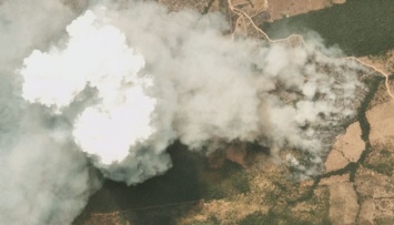 G7 готовит соглашение о помощи в борьбе с пожарами в лесах Амазонии
