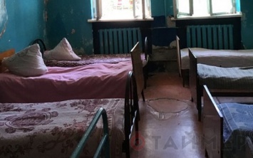 В Одесской областной психбольнице № 4 не хватает одежды и мебели