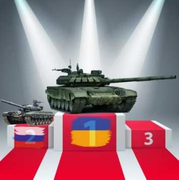 Российские танки Т-72 оказались хуже украинских?