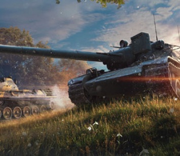 В World of Tanks добавили режим королевской битвы