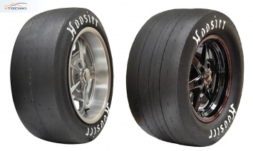 Hoosier Racing Tire расширяет ассортимент шин для дрэг-рейсинга