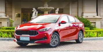 Гибрид Kia K3 PHEV раскрыл основные параметры