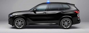 Новая модификация BMW X5 Protection VR6 больше не боится АК-47: фото броневика