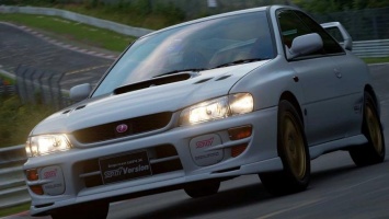 В игру Gran Turismo Sport добавят 5 японских автомобилей