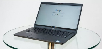 Google и Dell представили конкурента Windows-ноутбуков: фото