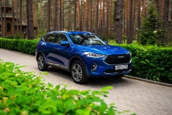 Немного субъектива. О достоинствах и первых недостатках Haval F7 рассказал российский автомобилист