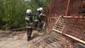 Утвердили график восстановительных работ на мосту в Станице Луганской