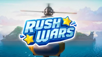 Supercell выпустила динамическую стратегию Rush Wars