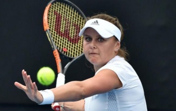 Украинская теннисистка Козлова проиграла на старте US Open