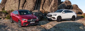 Mercedes-Benz представил долгожданный GLE Coupe 2021: фото, описание и характеристики