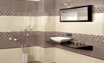 7 советов по выбору идеальной плитки для ванной комнаты