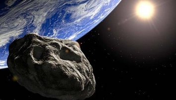 В сентябре к Земле приблизится гигантский астероид - NASA