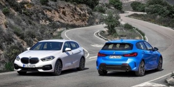 Alpina не хочет тюнинговать переднеприводные модели BMW