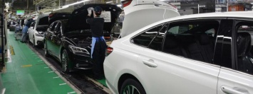 Заводы Toyota перестали выпускать автомобили: с чем это связано