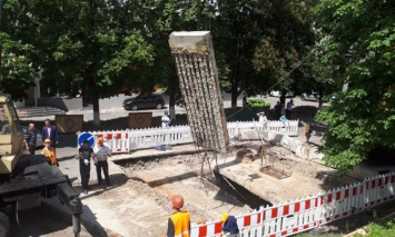 На Голосеевском коллекторе завершены аварийно-восстановительные работы