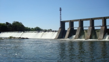 Первомайскую ГЭС выставили на Prozorro за почти 65 миллионов