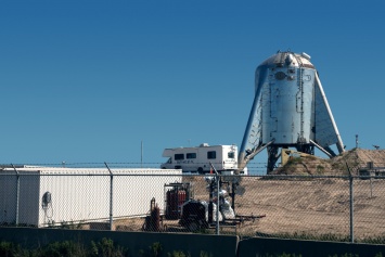 SpaceX провела финальное испытание Starhopper