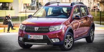 В июле Dacia Sandero впервые вошел в тройку европейских бестселлеров