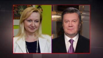 Любовница Януковича «жировала» в Киеве на полную катушку: опубликованы фото