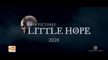 Видео: представлен следующий ужастик антологии The Dark Pictures - Little Hope