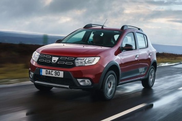Dacia Sandero в июле впервые попал в тройку европейских бестселлеров (ФОТО)