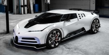 Bugatti отказалась выпускать гиперкары по индивидуальным заказам